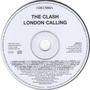 The Clash : London Calling (CD, Album, RE, RM)