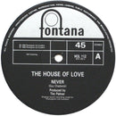 The House Of Love : Never (12", Single)