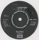 Kajagoogoo : Big Apple (7", Single, Kno)