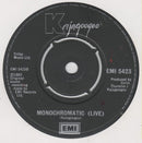 Kajagoogoo : Big Apple (7", Single, Kno)