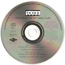 Texas Featuring The Wu-Tang Clan : Say What You Want (All Day, Every Day) / Insane (CD, Single)