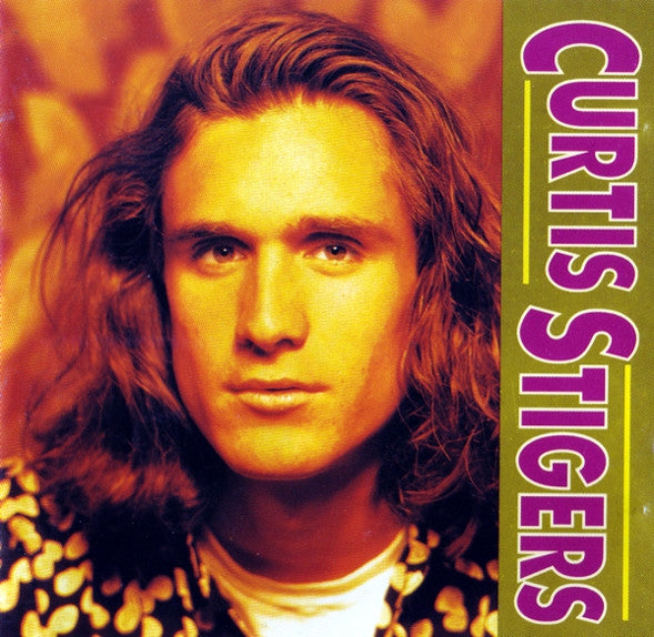 Curtis Stigers : Curtis Stigers (CD, Album, RE)