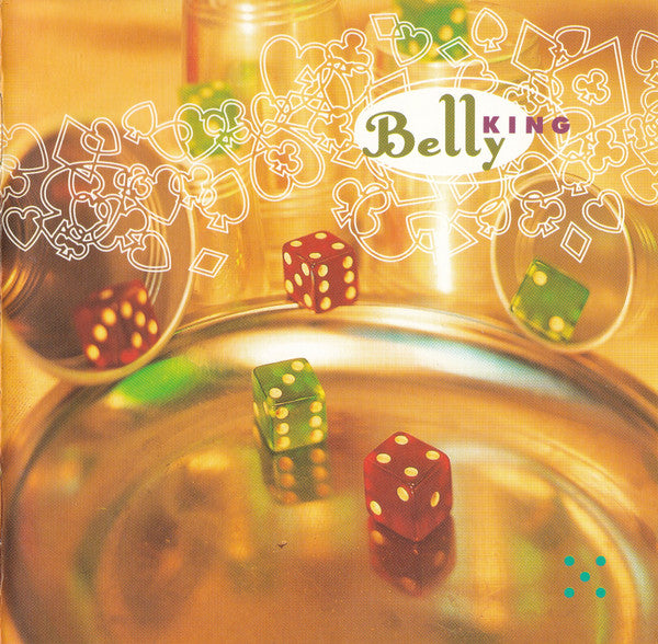 Belly : King (CD, Album)