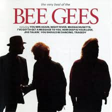 Bee Gees : The Very Best Of The Bee Gees (CD, Comp, RP)