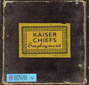 Kaiser Chiefs : Employment (CD, Album, S/Edition)