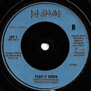 Def Leppard : Animal (7", Single, Lig)