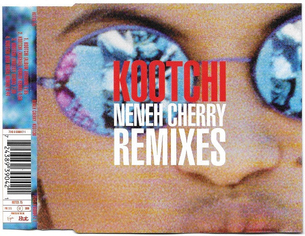 Neneh Cherry : Kootchi (Remixes) (CD, Single)