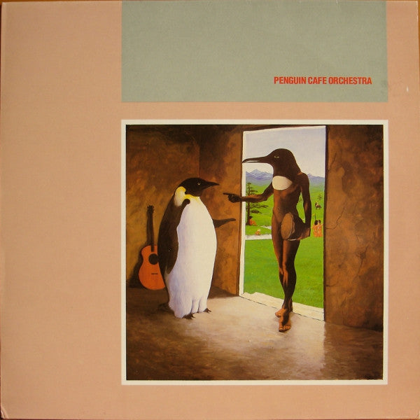 Penguin Cafe Orchestra : Penguin Cafe Orchestra (LP, Album, RE)
