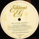 Penguin Cafe Orchestra : Penguin Cafe Orchestra (LP, Album, RE)