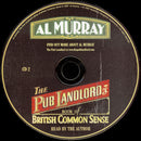 Al Murray : The Pub Landlord's Book Of British Common Sense (2xCD)