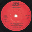 Tubeway Army : Are 'Friends' Electric? (7", Single, M/Print, Lab)