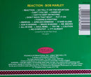 Bob Marley : Reaction (CD, Comp, RM)