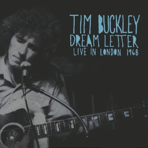 Tim Buckley : Dream Letter (Live In London 1968) (2xCD, Album, RE, Fat)