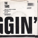 The Tams : There Ain't Nothing Like Shaggin' (7", Single, Pap)