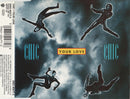 Chic : Your Love (CD, Maxi)