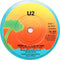 U2 : Pride (In The Name Of Love) (7", Single, Pal)