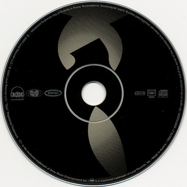 Wu-Tang Clan : The W (CD, Album, M/Print)