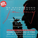 Serge Gainsbourg : De Gainsbourg À Gainsbarre (2xCD, Comp)