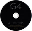 G4 (2) : G4 & Friends (CD, Album)