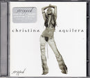 Christina Aguilera : Stripped (CD, Album, Dis)