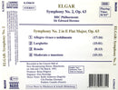 Elgar*, BBC Philharmonic, Sir Edward Downes* : Symphony No. 2, Op. 63 (CD, Album)