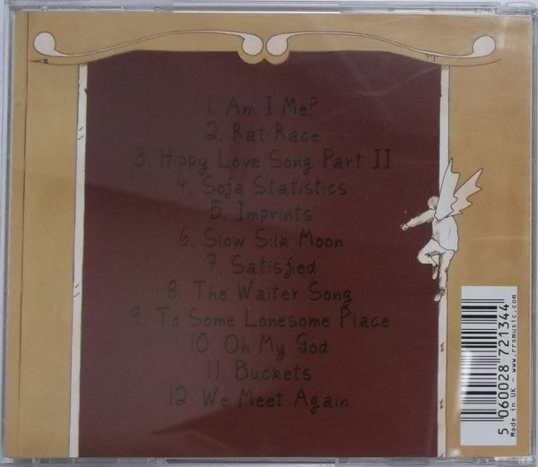 Kid iD : That Dreaded Monster What If (CD, Album)
