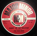 The Dubliners : Seven Drunken Nights (7", Single)