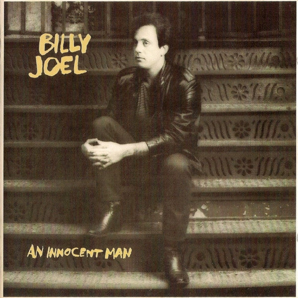 Billy Joel : An Innocent Man (CD, Album, RE)