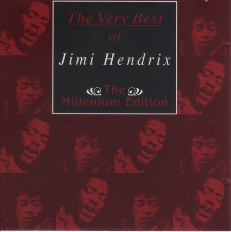 Jimi Hendrix : The Very Best Of Jimi Hendrix (The Millenium Edition) (CD, Comp)