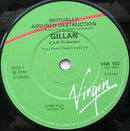 Gillan : Mutually Assured Destruction (7", Single, Boo)