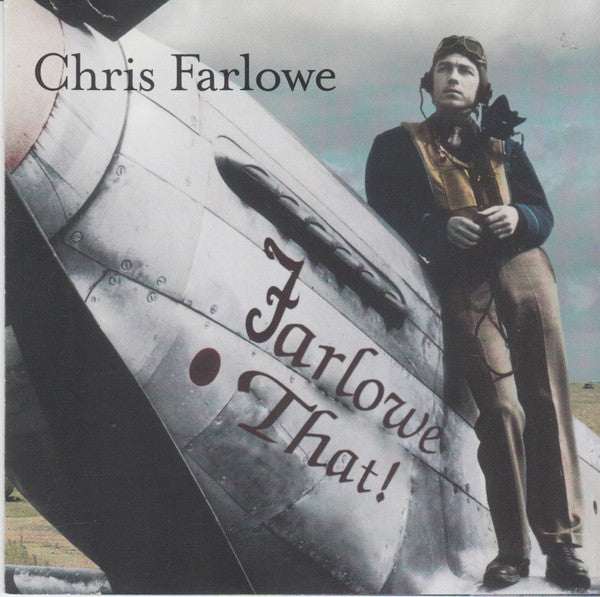 Chris Farlowe : Farlowe That! (CD, Album)