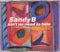Sandy B : Ain't No Need To Hide (CD, Single)