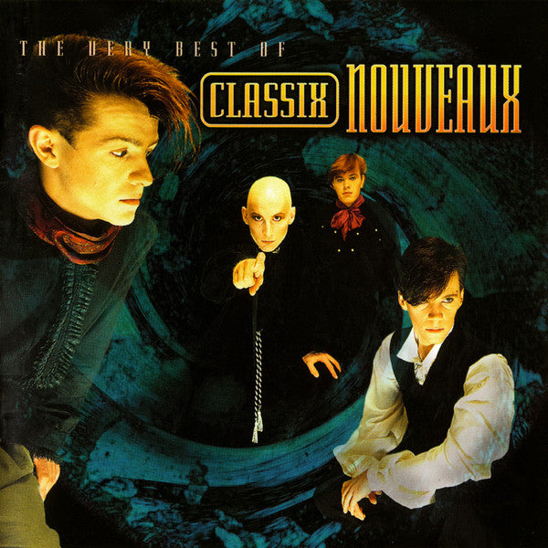 Classix Nouveaux : The Very Best Of Classix Nouveaux (CD, Comp)