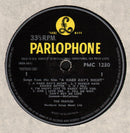 The Beatles : A Hard Day's Night (LP, Album, Mono, Gar)
