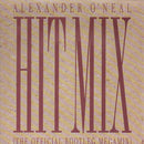 Alexander O'Neal : Hitmix (The Official Bootleg Megamix) (7", Single)