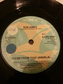 Bob James : Theme From 'Taxi' (Angela) (7", Single, Pap)