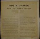 Rusty Draper : Hits That Sold A Million (LP, RE)