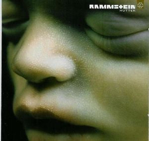 Rammstein : Mutter (CD, Album, RP)