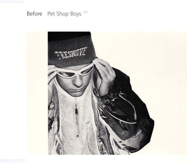 Pet Shop Boys : Before (CD, Single, CD2)