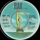 Hot Chocolate : It Started With A Kiss (7", Single, Pus)