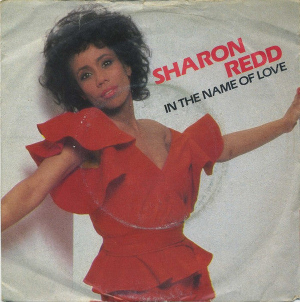 Sharon Redd : In The Name Of Love (7", Inj)