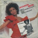 Sharon Redd : In The Name Of Love (7", Inj)