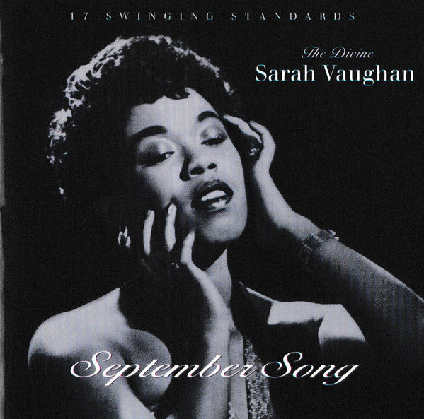 Sarah Vaughan : September Song (CD, Comp)