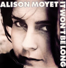 Alison Moyet : It Won't Be Long (7", Single)