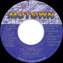Diana Ross : I'm Coming Out (7", Single)
