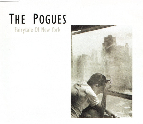 The Pogues : Fairytale Of New York (CD, Single)