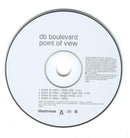 DB Boulevard : Point Of View (CD, Single, Enh)