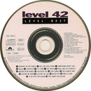 Level 42 : Level Best (CD, Comp)