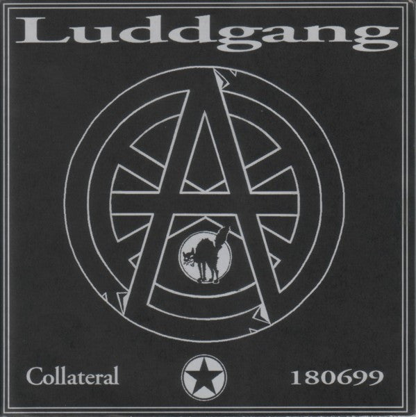 Luddgang : Collateral / 180699 (7", Single)