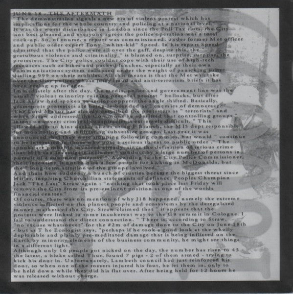 Luddgang : Collateral / 180699 (7", Single)